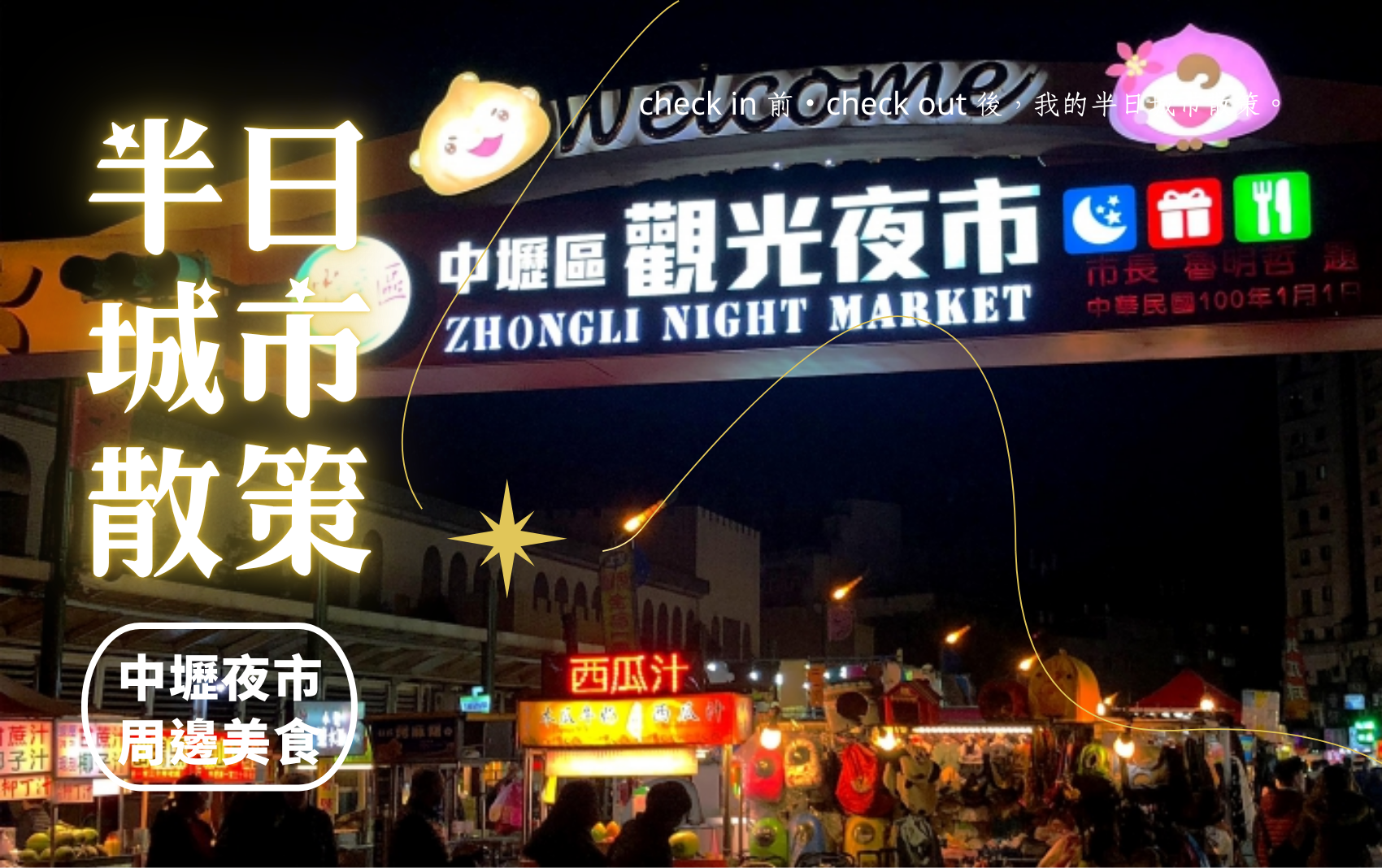 探索系列官網封面圖850X534 中壢夜市